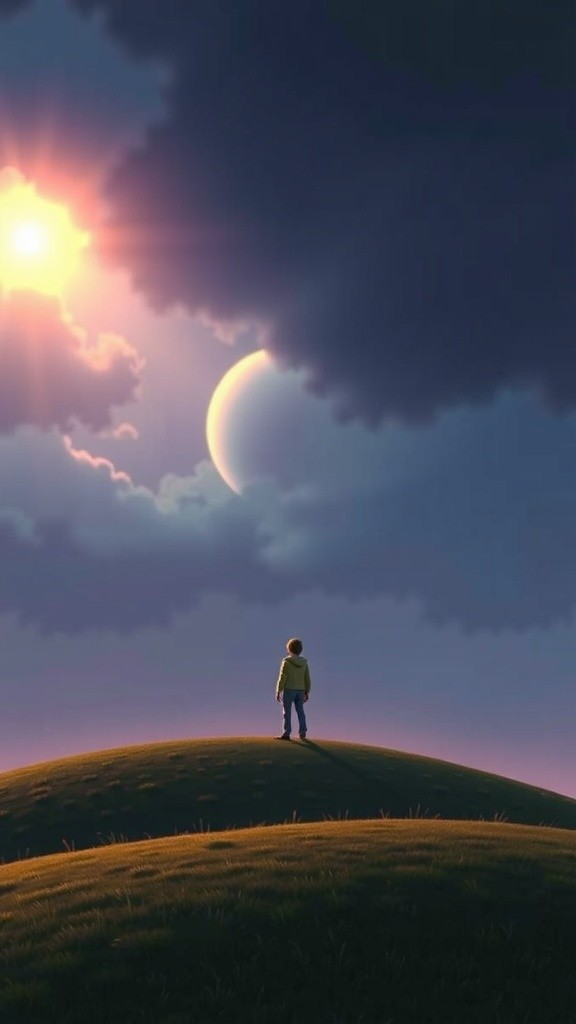 Never Give Up: Your Future Awaits