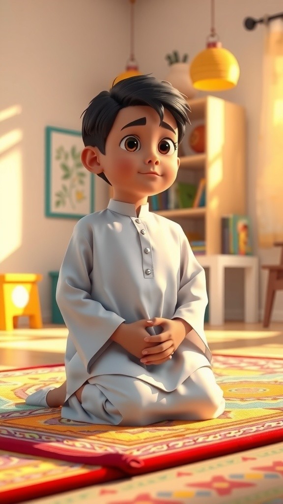 A Day of Faith and Family