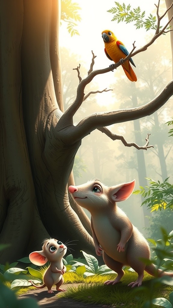 Melestarikan Hutan Bersama