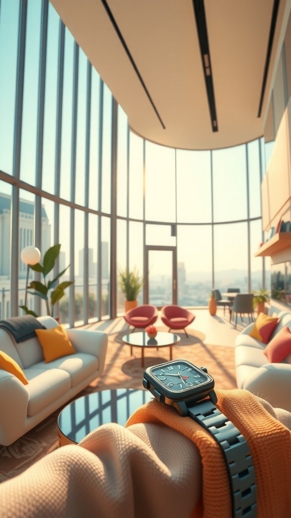 Awaken to Tomorrow: Life in 3025