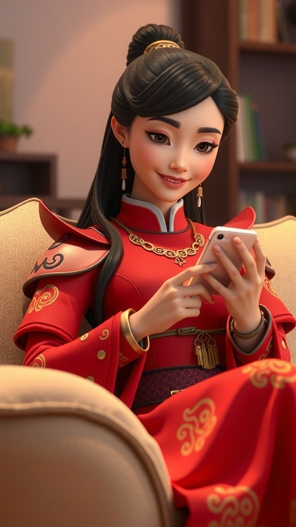 Salah Kirim Chat: Ramai di Grup RT!