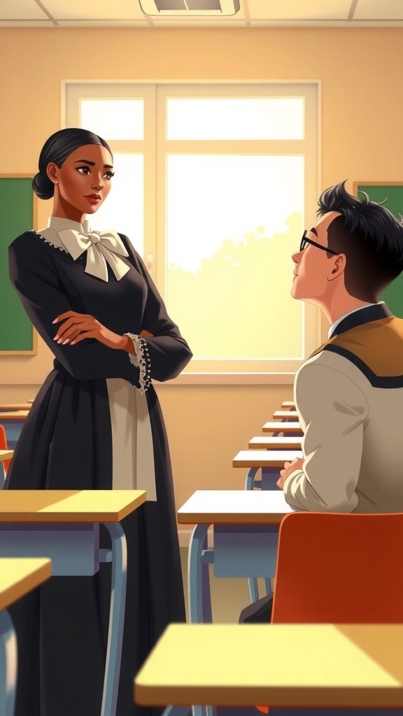 Mimpi Sukses dan Kesiangan