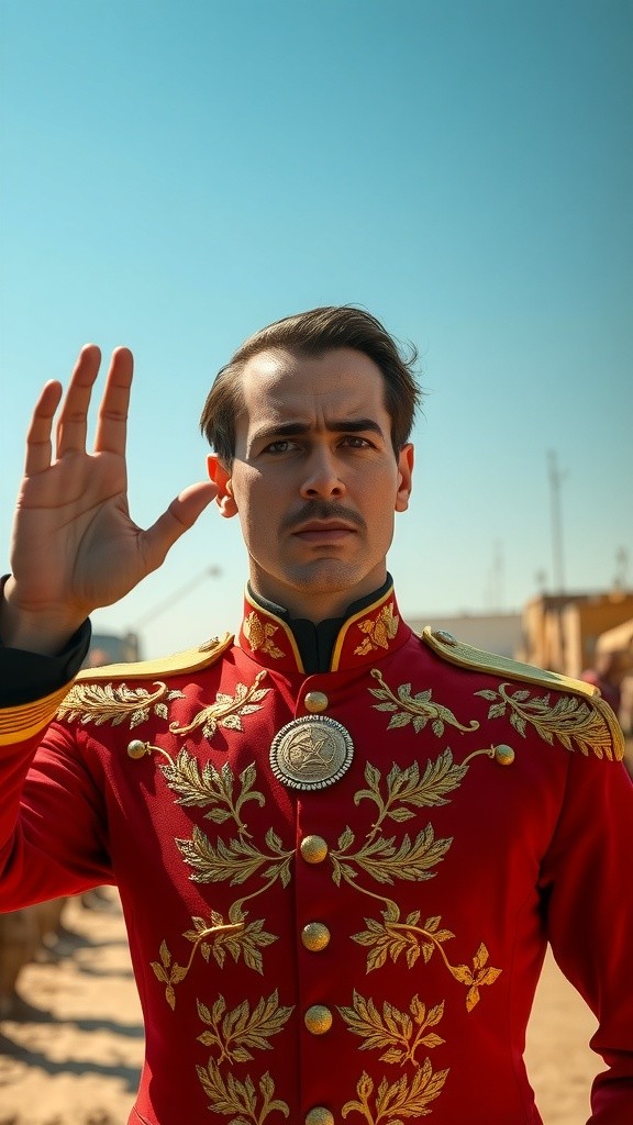 Unlocking Military Strength: Your Guide to Discipline and Resilience!