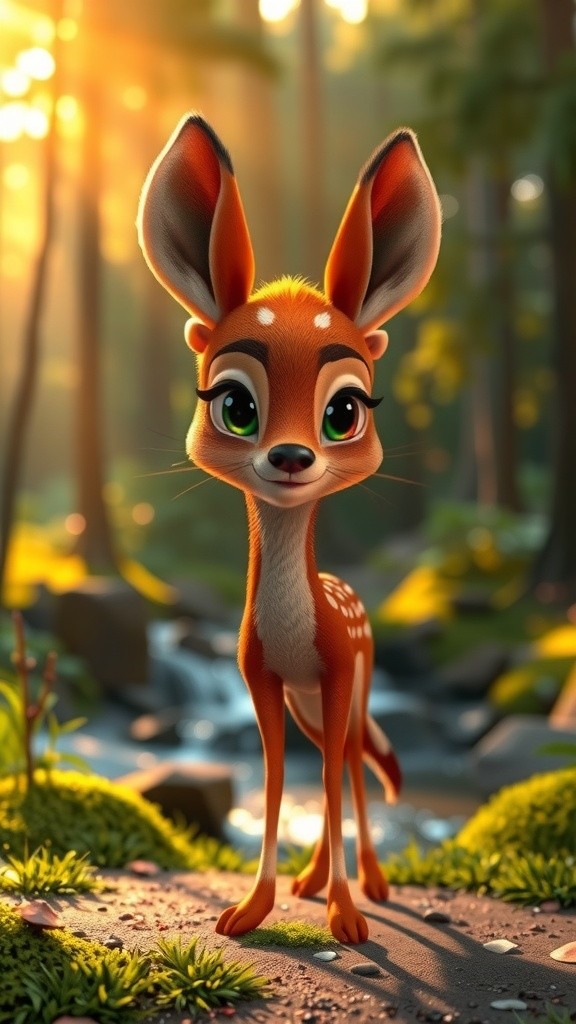 Si Kancil dan Buaya: Kesepakatan Air