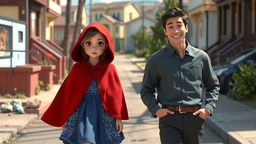 Ayo Bersihkan Lingkungan!