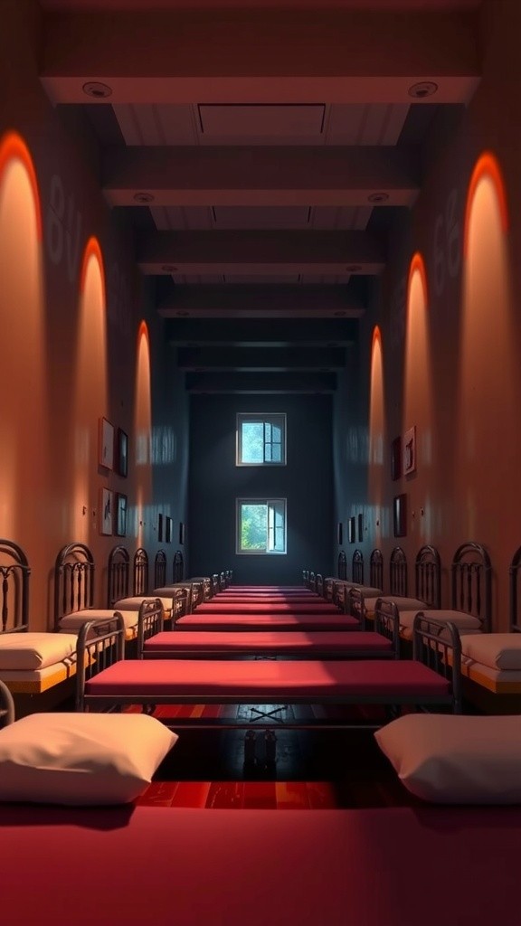 The Orphan Girl's Journey