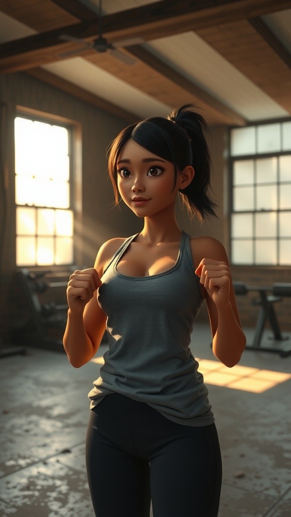 Rise from the Shadows