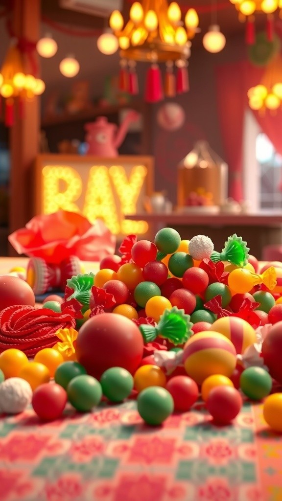 The Flavorful Journey of Mexican Candies