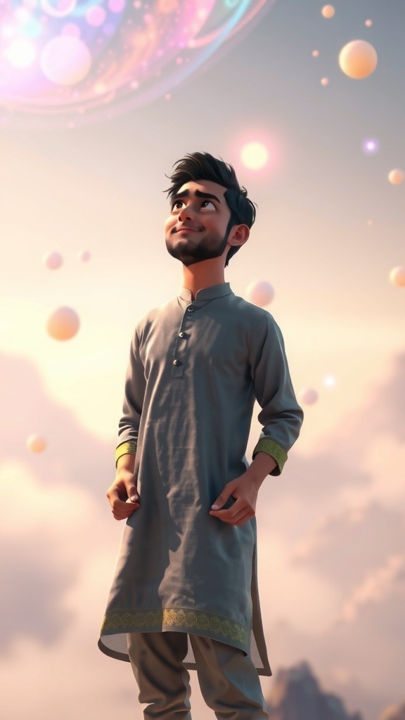 Whispers of a Dreamy World