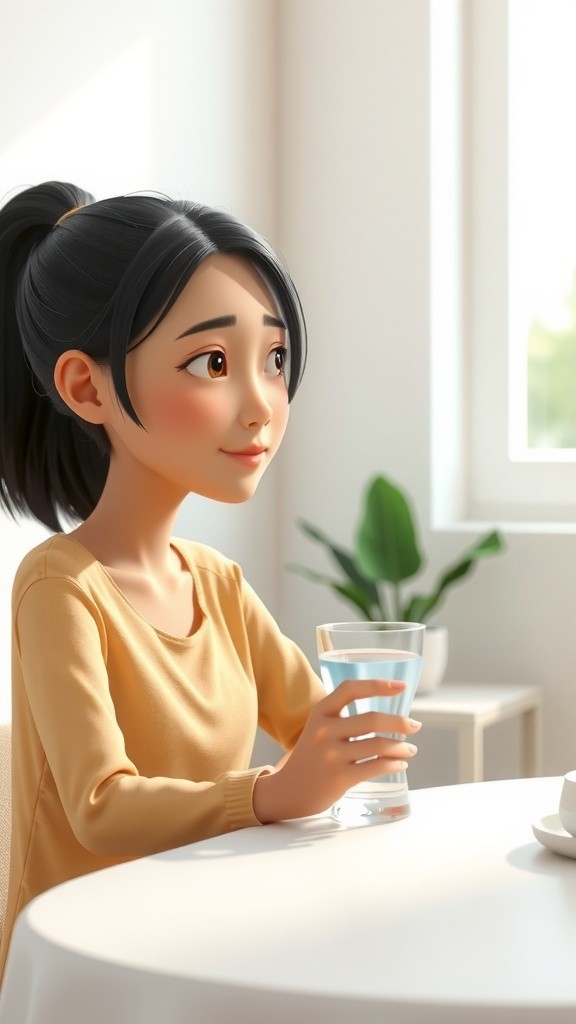 Dingin vs Hangat: Manfaat Air untuk Tubuh Kita!