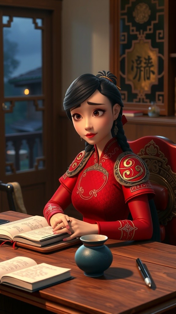 Curhat Resmi di Kantor