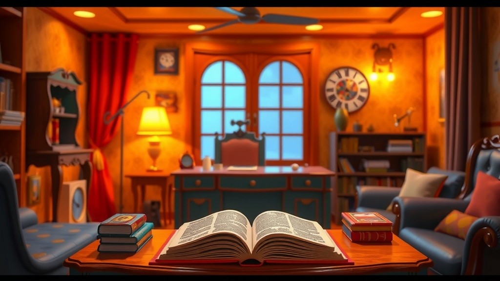 चूहा-किंग की कहानी