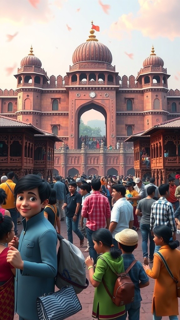 Heritage in Motion: A Festival Dance