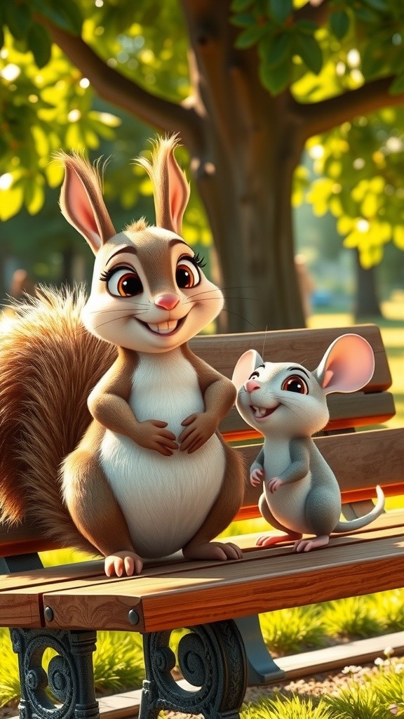 Friends in Need: Helping Pip the Bird