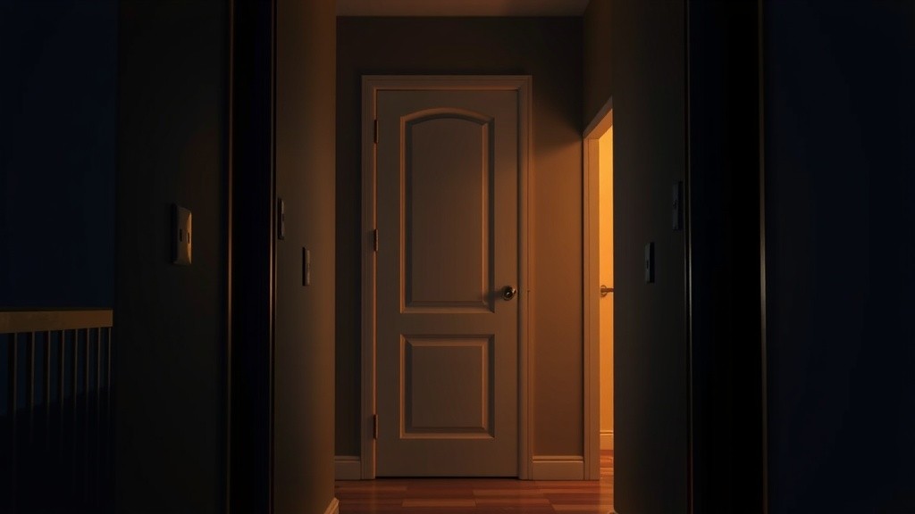 The Midnight Knocking