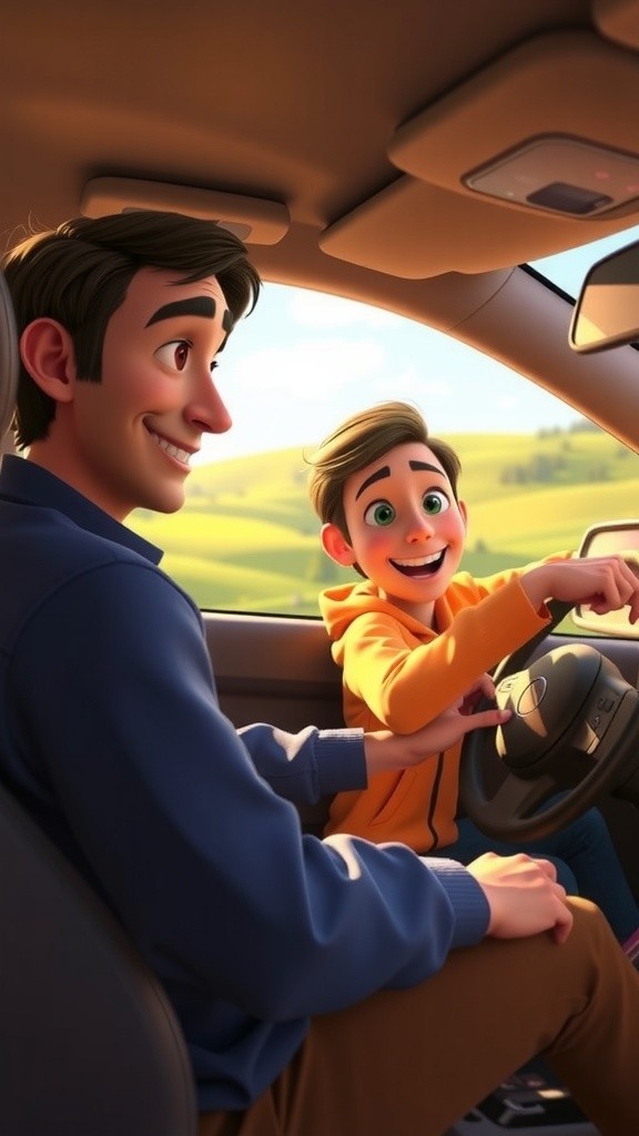 अमन और रोहन की यादगार रोड ट्रिप