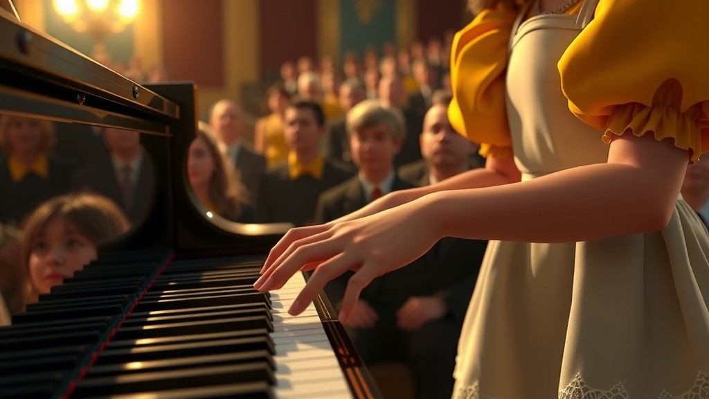 Oliana's Journey: From Chopin to Rachmaninoff