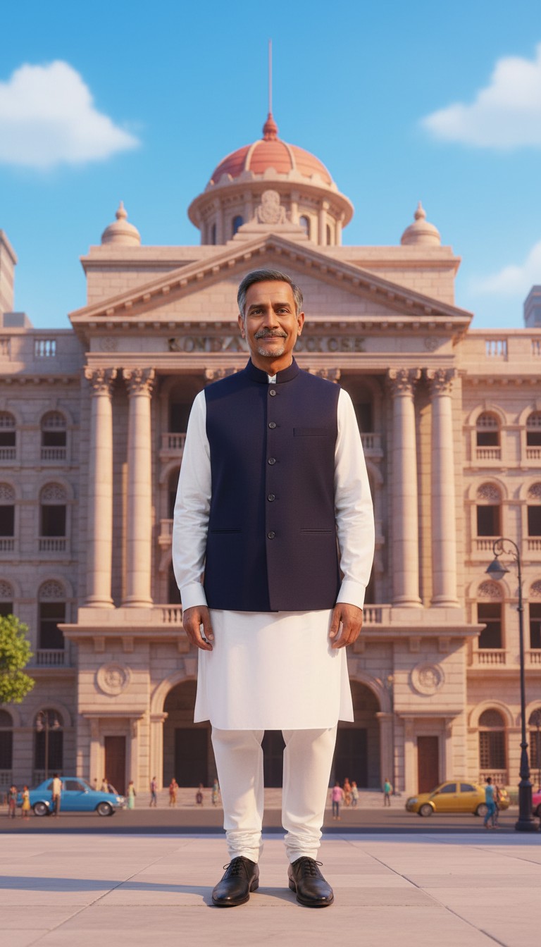 India's Rise: A Vision of Progress and Prosperity