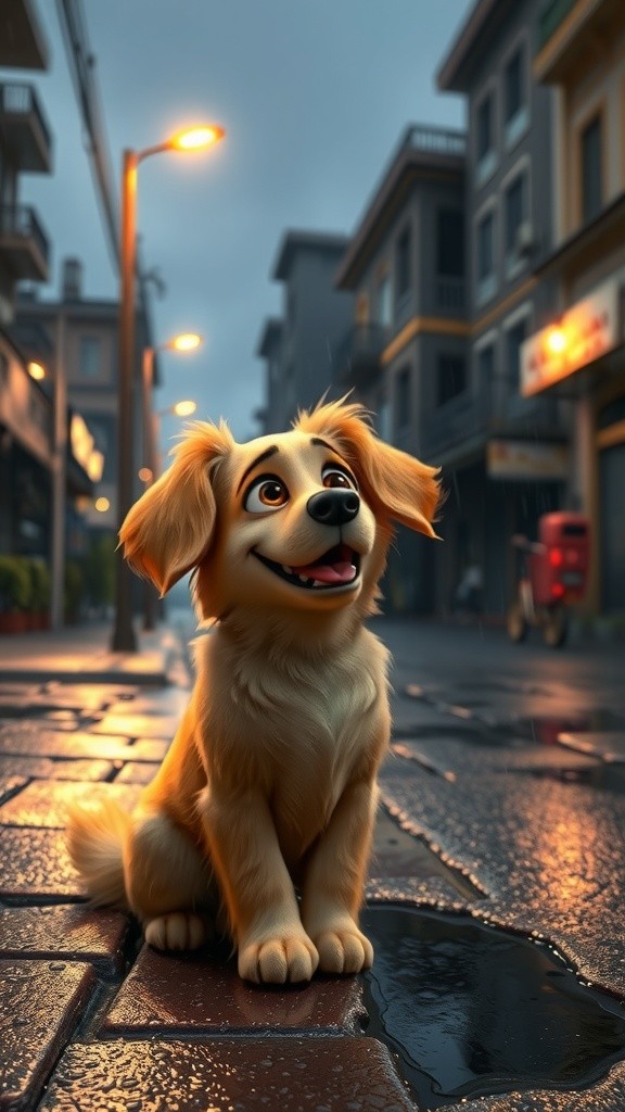 Aanya aur puppy ka dosti ka safar