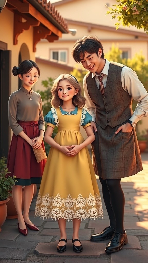 Silaturahmi Keliling Menyambut Ramadan