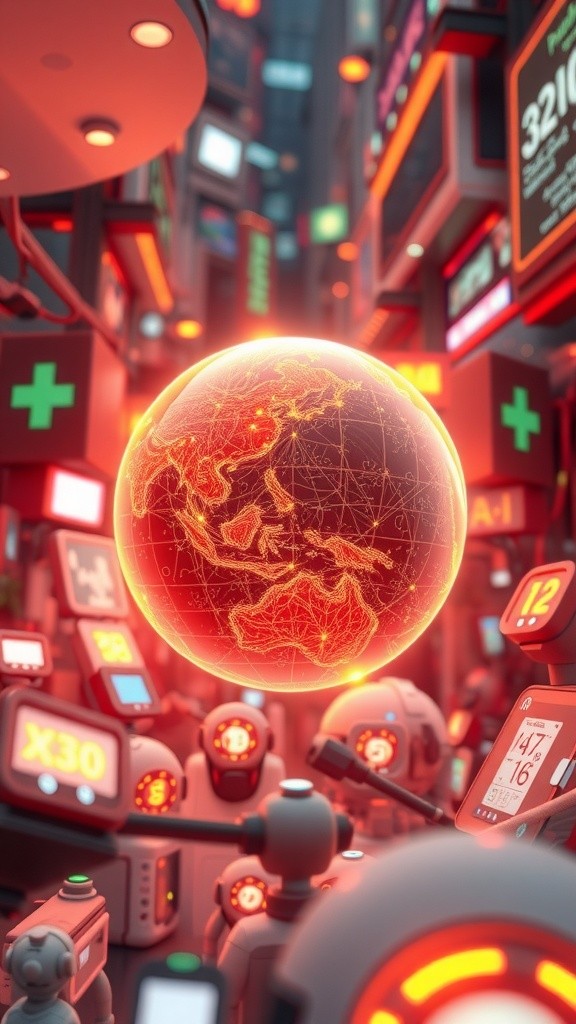 Understanding WTO Principles and Functions in 3D Animation