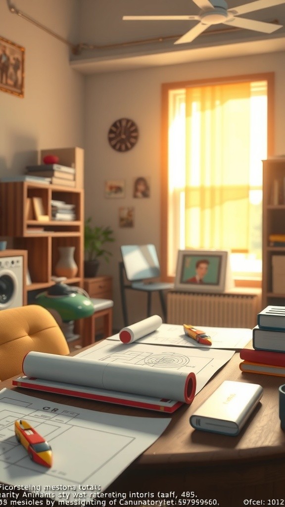 Nnana's Rise in the House Planning Industry