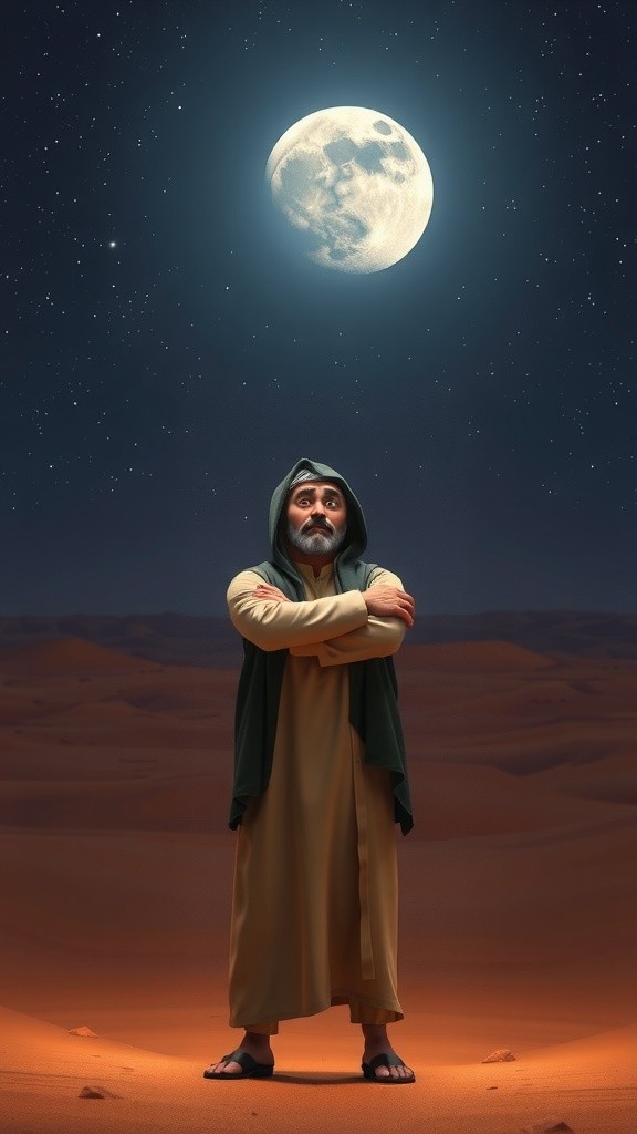 قصة سيدنا يوسف عليه السلام