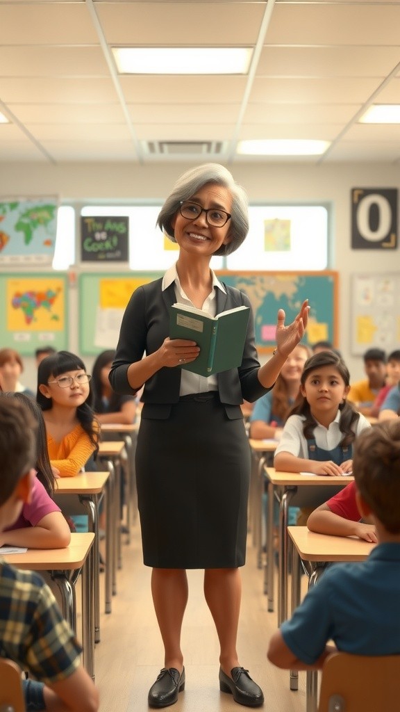 Dreams and Aspirations in the Classroom