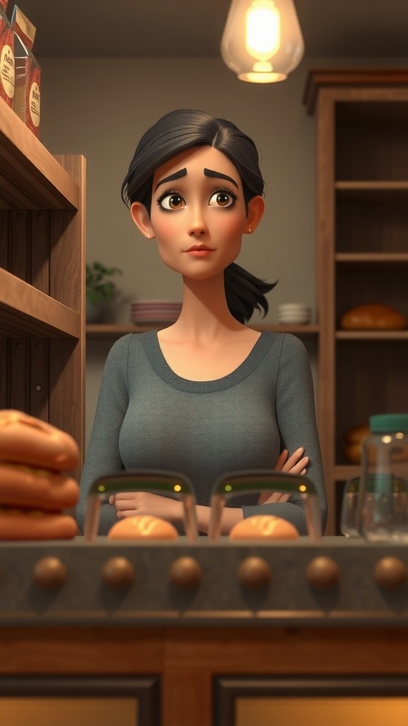 Roti Kenangan Masa Kecil: Strategi Maya Mengubah Roda Usaha