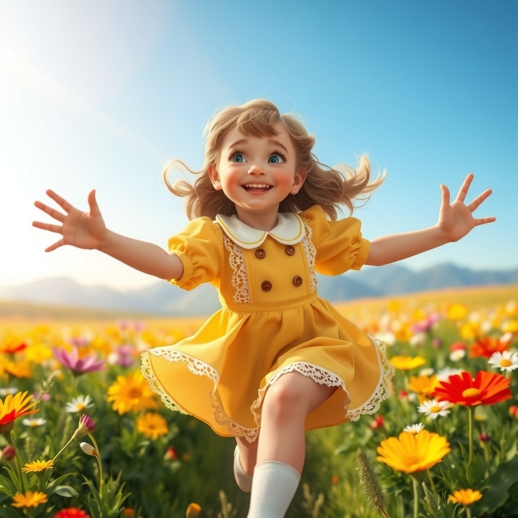 Alice's Wild Adventure in Wonderland!