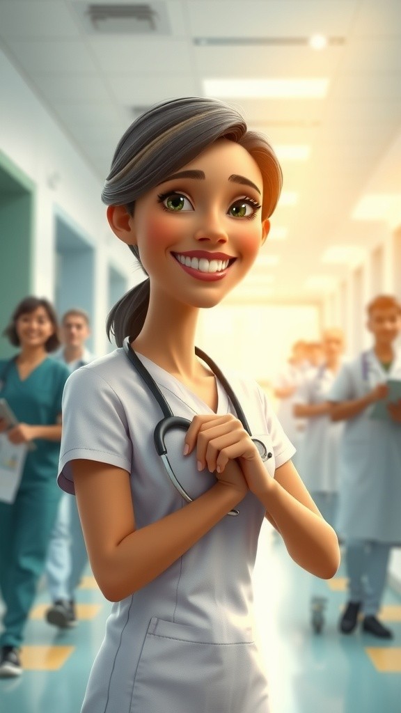 Talk Nurse Esther: Caring for a Sick Mom