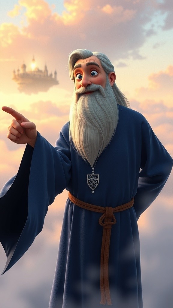 Pencarian Emosi Luna di Kota Asera