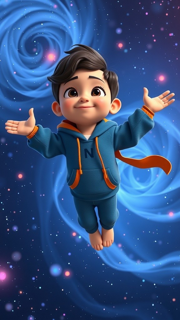 Dreamy Adventures in a Peaceful World