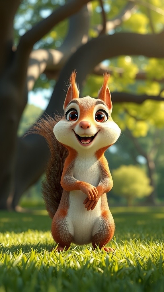 Creating a 3D Animation Cartoon