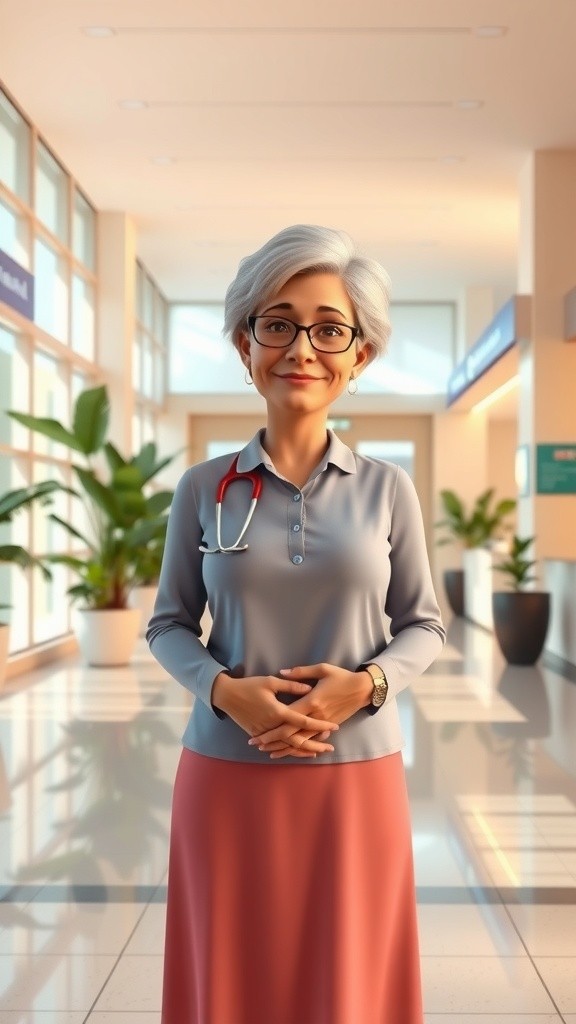 Dr. Helena: Committed to Compassionate Care