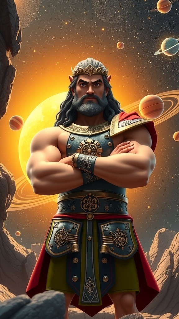 ग्रहों की दोस्ती और संतुलन