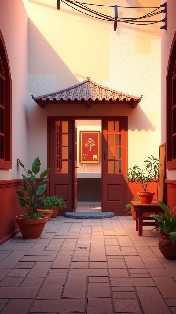 Ibu Kos yang Selalu Tahu