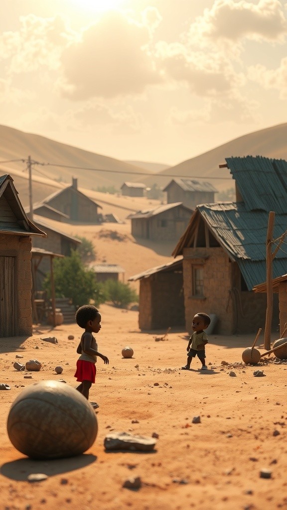 Young South African Boy Becomes Rich Farmer Through Non-Profit