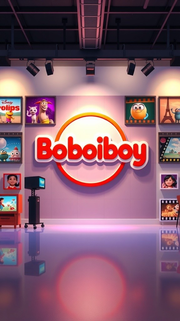 Fakta Menarik tentang Boboiboy