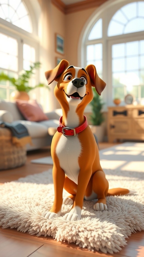 Dog's Day of Support