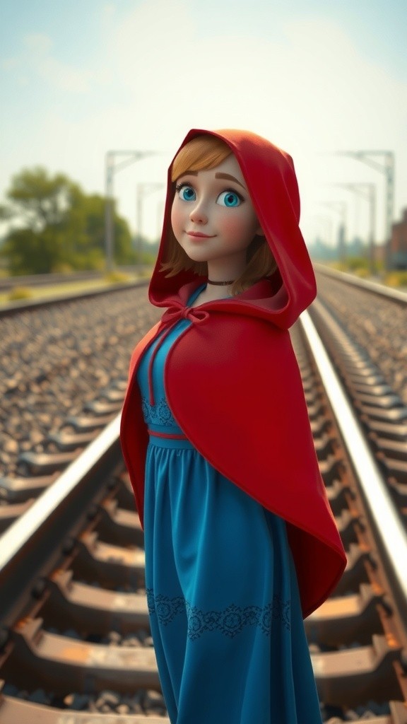 Train Tracks and Timing