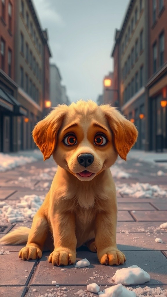 पप्पी का अद्भुत बलिदान