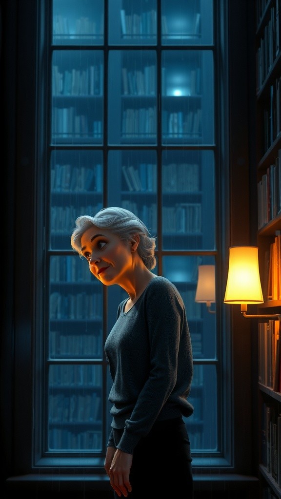 Whispers of the Lighthouse