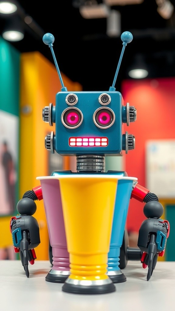 कौन-सा कप खाली है?