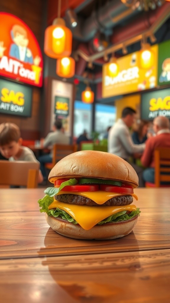 The Health Risks of Eating Too Many Burgers