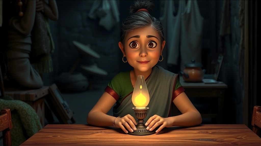 दिल की अमीरी