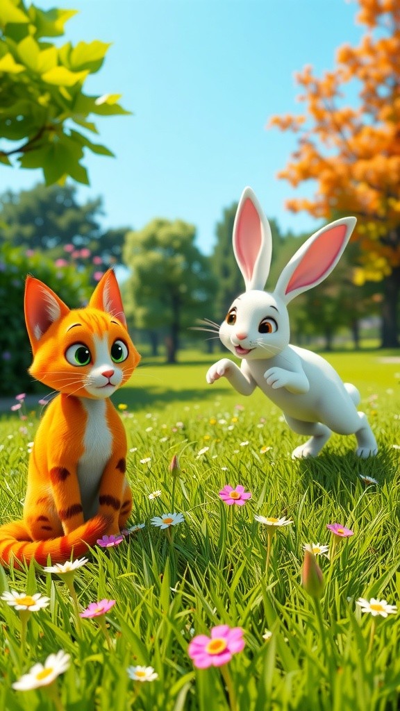 Miko dan Lilo: Sehat dengan Cara Sendiri