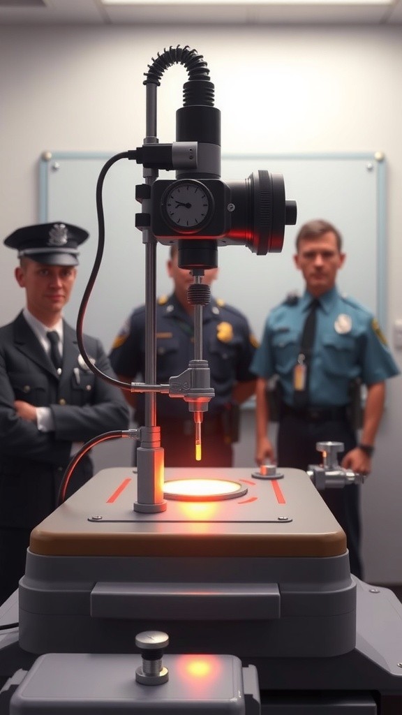 The Truth Behind Lie Detectors: Functionality and Failures