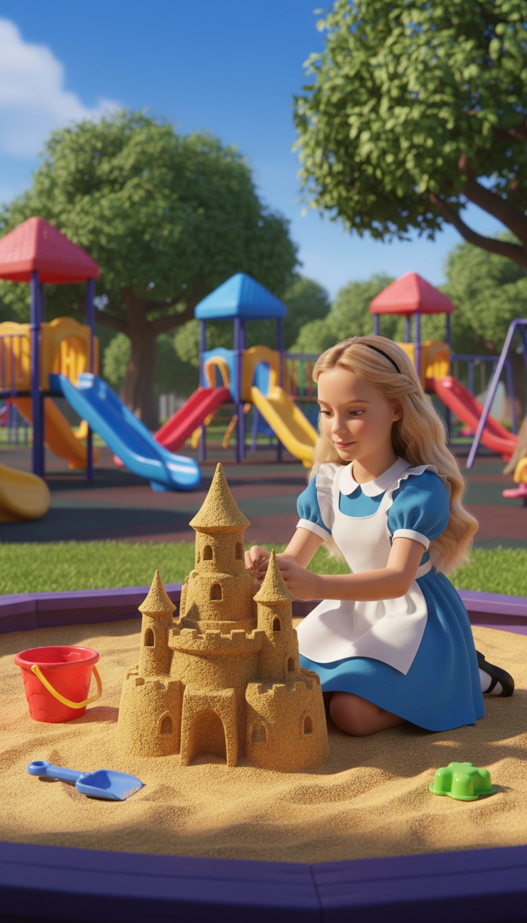 A Fun Cartoon Adventure for Kids