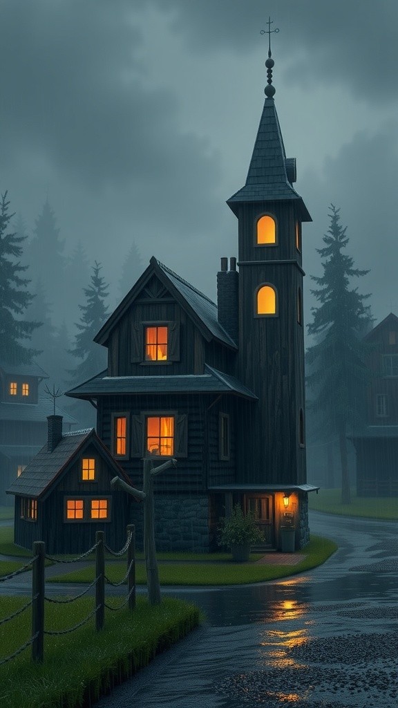 Raka dan Rumah Tanjung